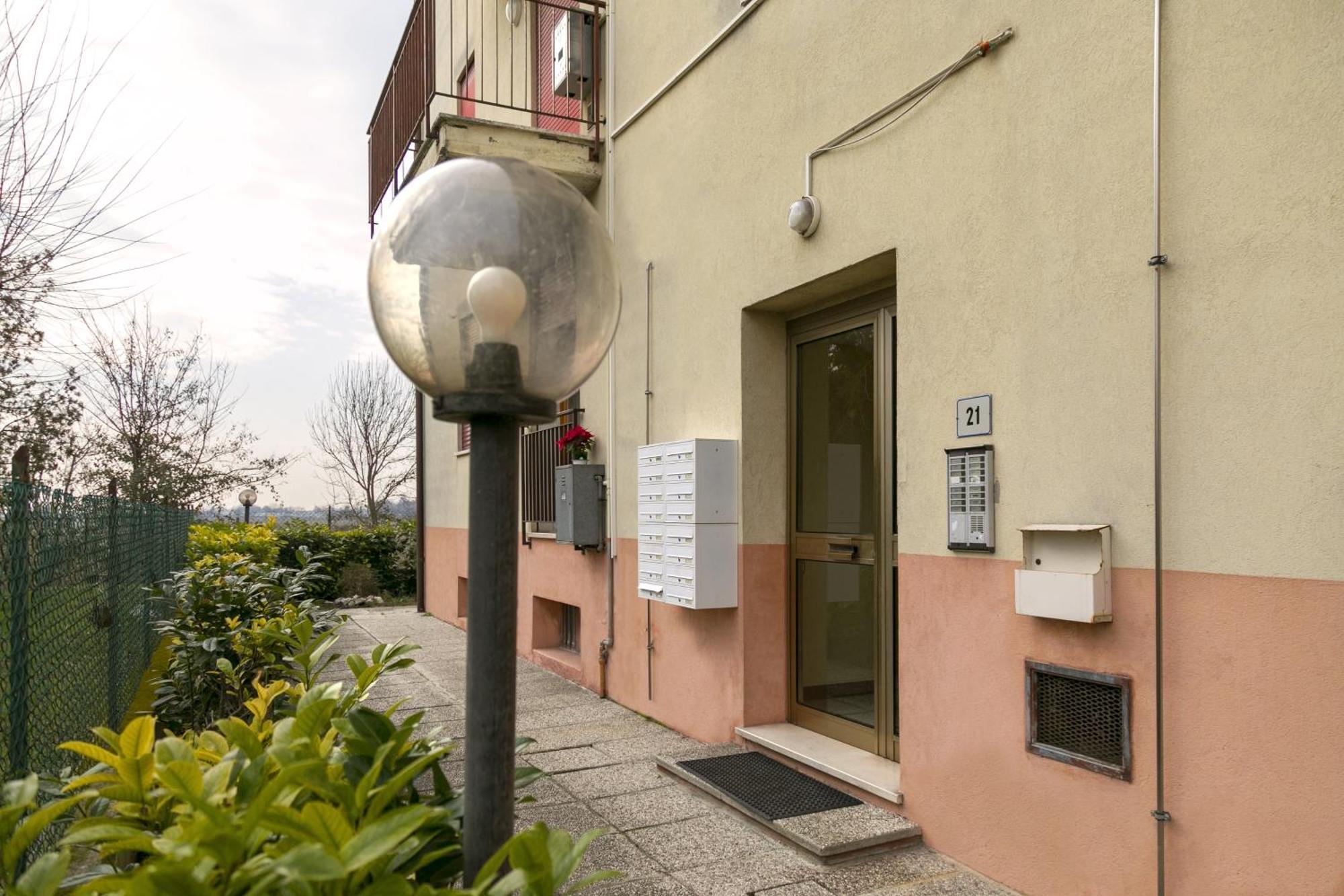 Free Parking - 15 Min To Venice Тессера Экстерьер фото